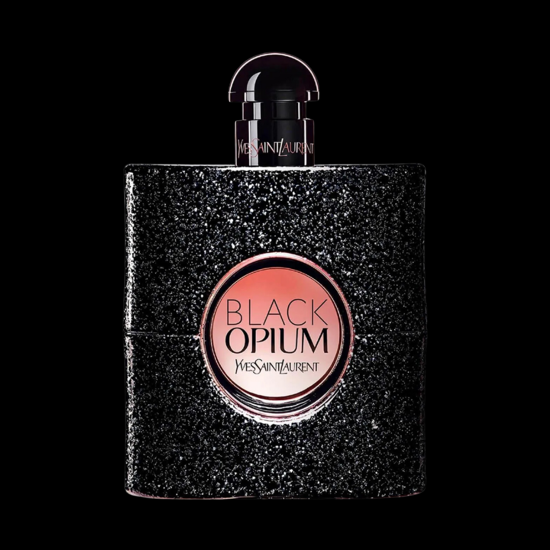 YVES SAINT LAURENT BLACK OPIUM