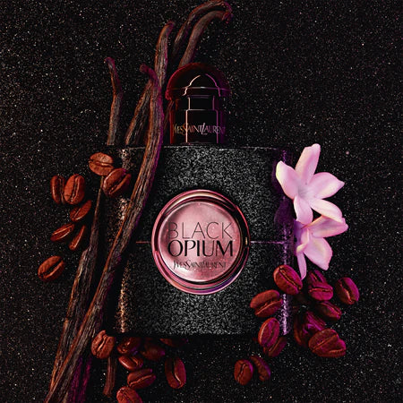 YVES SAINT LAURENT BLACK OPIUM