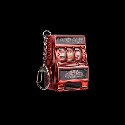 RETRO KEYCHAIN