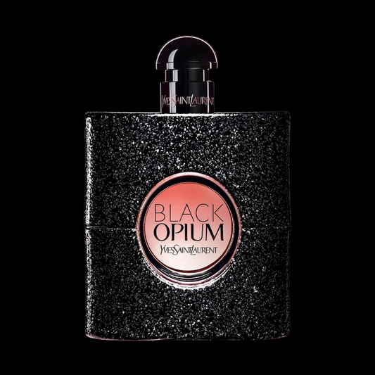 YVES SAINT LAURENT BLACK OPIUM